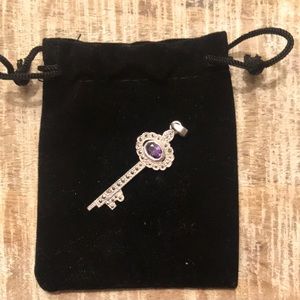 Key to Heart Necklace❤️